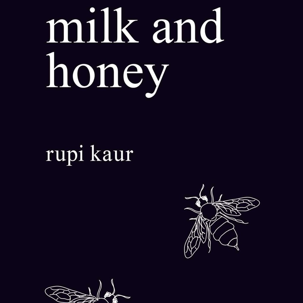 milk and honey book